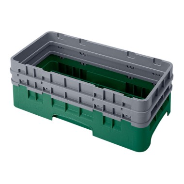 Dbmark - Demi-casier avec 2 extensions - 50 x 25 x 18,4 cm - HBR578119