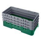 Dbmark - Demi-casier avec 3 extensions - 50 x 25 x 22,5 cm - HBR712119