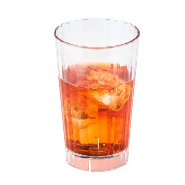 Dbmark - Verre Huntington Polyca 480Ml  - 8,4 x 8,4 x 14 cm - HT16CW135