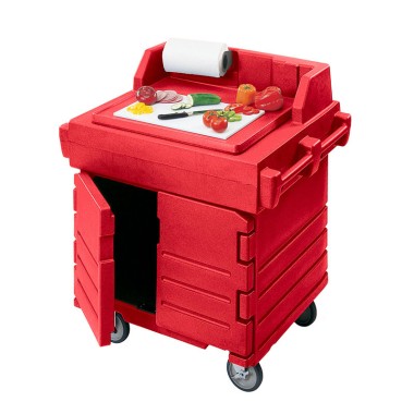 Dbmark - Module de travail Camkiosk - 103 x 84 x 116 cm - KWS40158