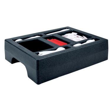 Dbmark - Casier à condiments pour conteneur isotherme 1000LCD, UC1000 - 51 x 41 x 12 cm - LCDCH10110