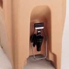 Dbmark - Distributeur Easy Server pour robinets LCD et UC - Noir - LCDES110