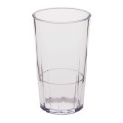 Dbmark - Verre Lido - 8,3 x 8,3 x 13,5 cm - Transparent - LDT16152
