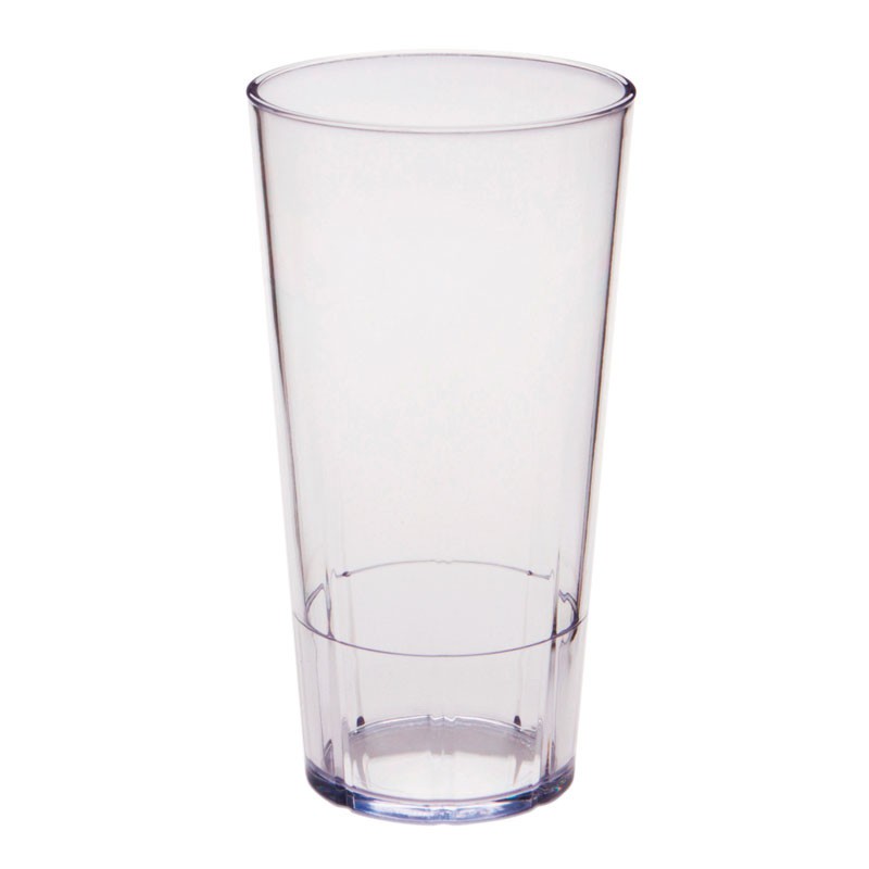 Dbmark - Verre Lido - 8,8 x 8,8 x 16,7 cm - Transparent - LDT22152