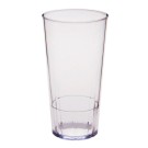 Dbmark - Verre Lido - 8,8 x 8,8 x 16,7 cm - Transparent - LDT22152