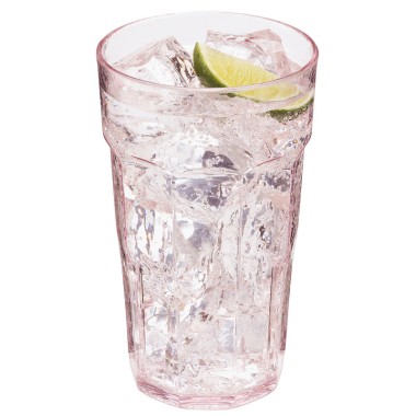 Dbmark - Verre Laguna - 8,4 x 8,4 x 14 cm - LT16152