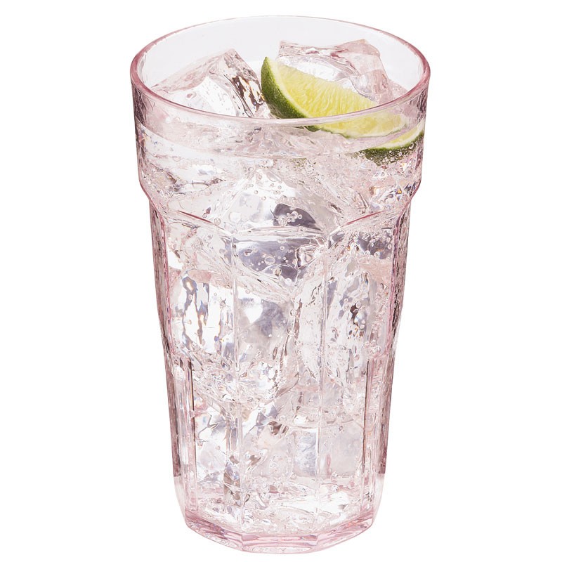 Dbmark - Verre Laguna - 8,4 x 8,4 x 14 cm - LT16152