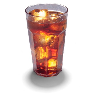 Dbmark - Verre Laguna - 6,9 x 6,9 x 10,9 cm - LT8152