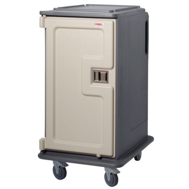 Dbmark - Chariot de distribution de plateaux repas - 100 x 78,5 x 148 cm - MDC1520T16191