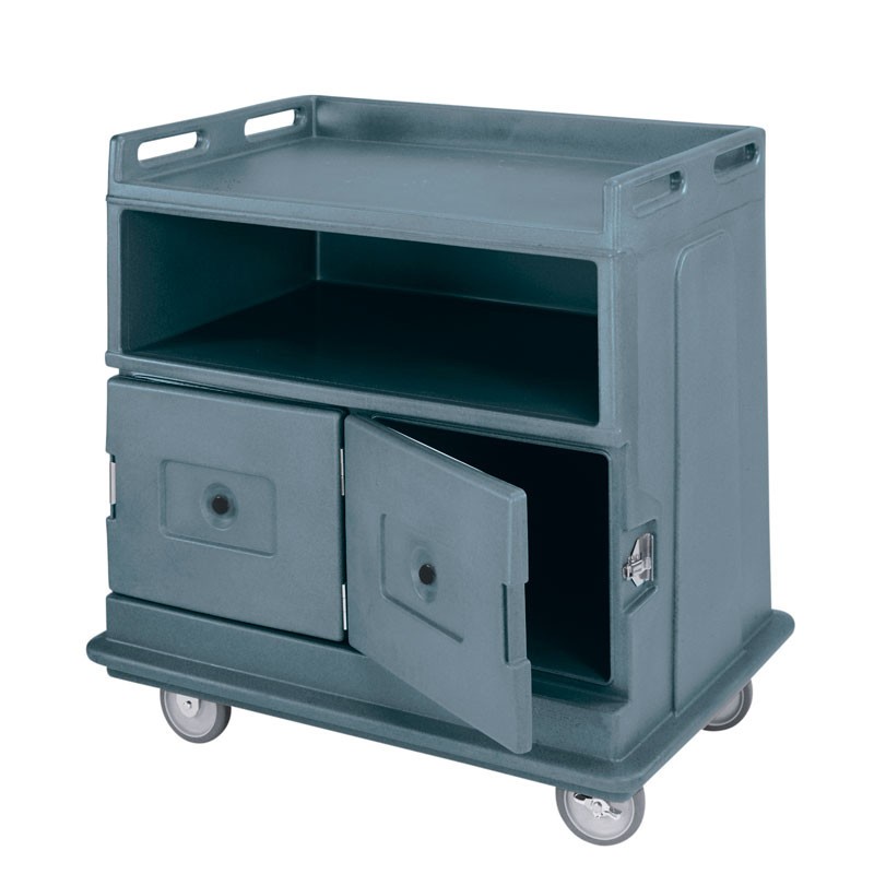 Dbmark - Chariot pour le service de boissons sans relief - 113 x 76 x 112 cm - MDC24F191