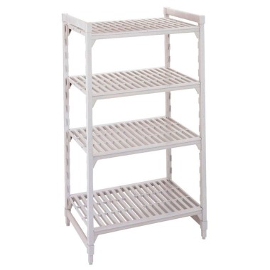 Dbmark - Unité mobile Espace Plus 4ét. à claire voie - 60x118x179cm - - MPHU61117V4PKG