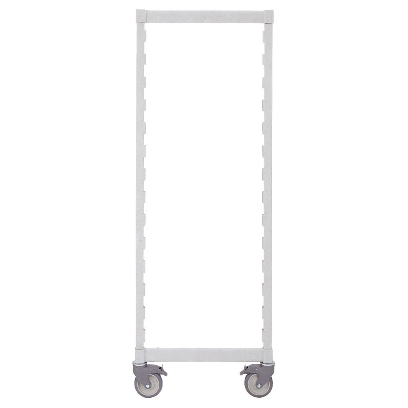 Dbmark - Kit de montants mobiles - Blanc moucheté - MPMPK40177490