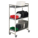 Dbmark - - Blanc moucheté - MPMU61117DRPKG