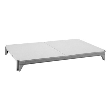 Dbmark - Étagère pleine par unité de base - Blanc moucheté - MPSK4060S1490