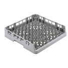 Dbmark - Casier à plots Pour plateaux - 50 x 50 x 10,1 cm - Gris Clair - OETR314151