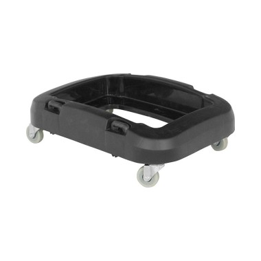 Dbmark - Chariot pour PB-1080 & PB-1090 - 48 x 33 x 14,5 cm - Noir - PB-1002-BLA
