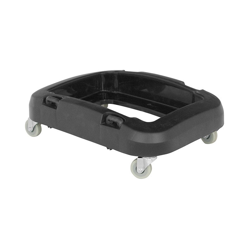 Dbmark - Chariot pour PB-1080 & PB-1090 - 48 x 33 x 14,5 cm - Noir - PB-1002-BLA