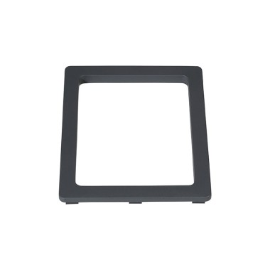 Dbmark - Ouverture rectangulaire pour PB-1030 - 28,3 x 23 x 1,8 cm - Gris - PB-1031-GRY