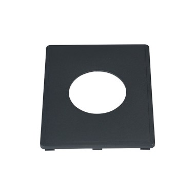 Dbmark - Ouverture ronde pour PB-1030 - 28,3 x 23 x 1,7 cm - Gris - PB-1032-GRY