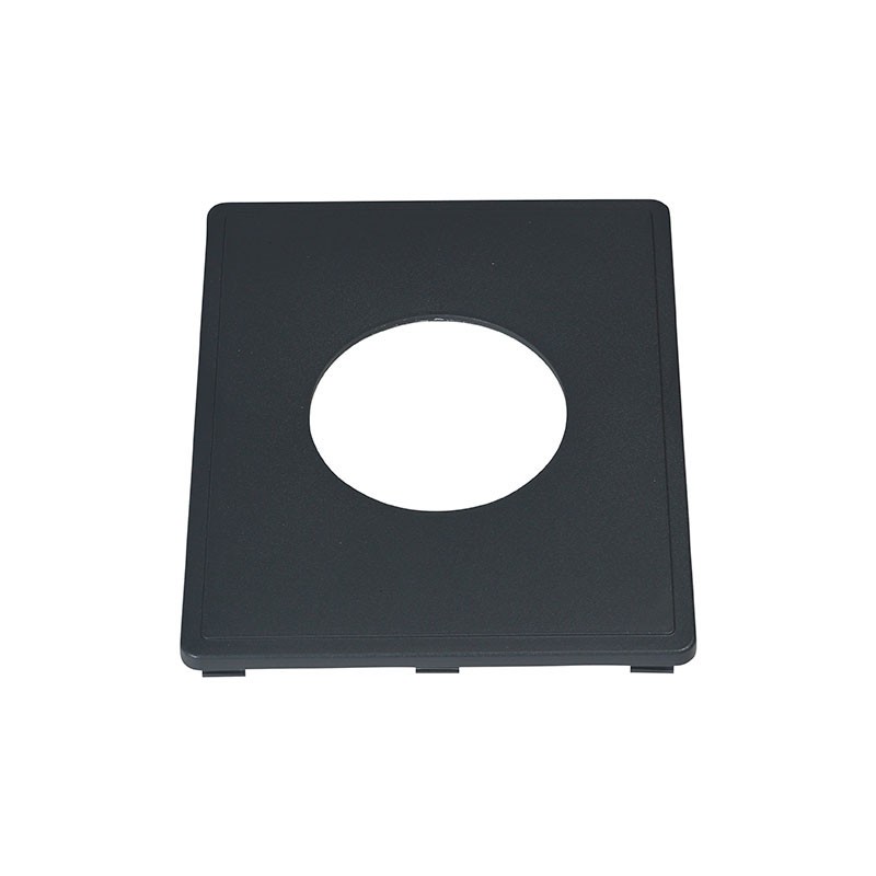 Dbmark - Ouverture ronde pour PB-1030 - 28,3 x 23 x 1,7 cm - Gris - PB-1032-GRY