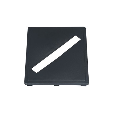 Dbmark - Ouverture papier pour PB-1030 - 28,3 x 23 x 1,7 cm - Gris - PB-1033-GRY