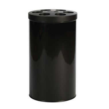 Dbmark - Collecteur pour gobelet - Noir - PB-3142-BLA
