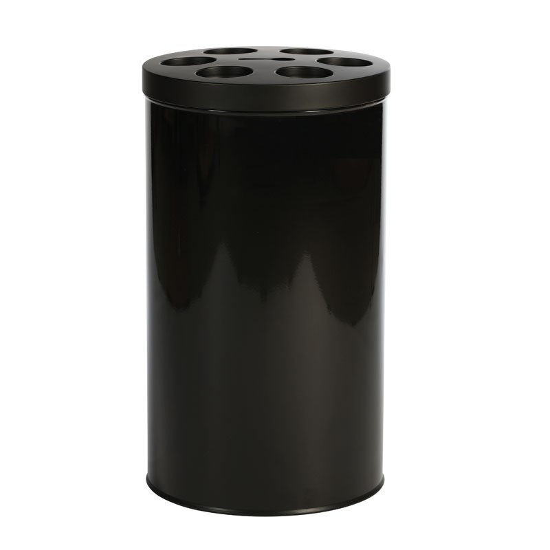 Dbmark - Collecteur pour gobelet - Noir - PB-3142-BLA