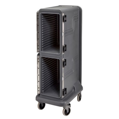 Dbmark - Pro Cart Ultra - 10 bacs GN1/1 H100 - Froid/Froid - Gris - PCU1000CC4615
