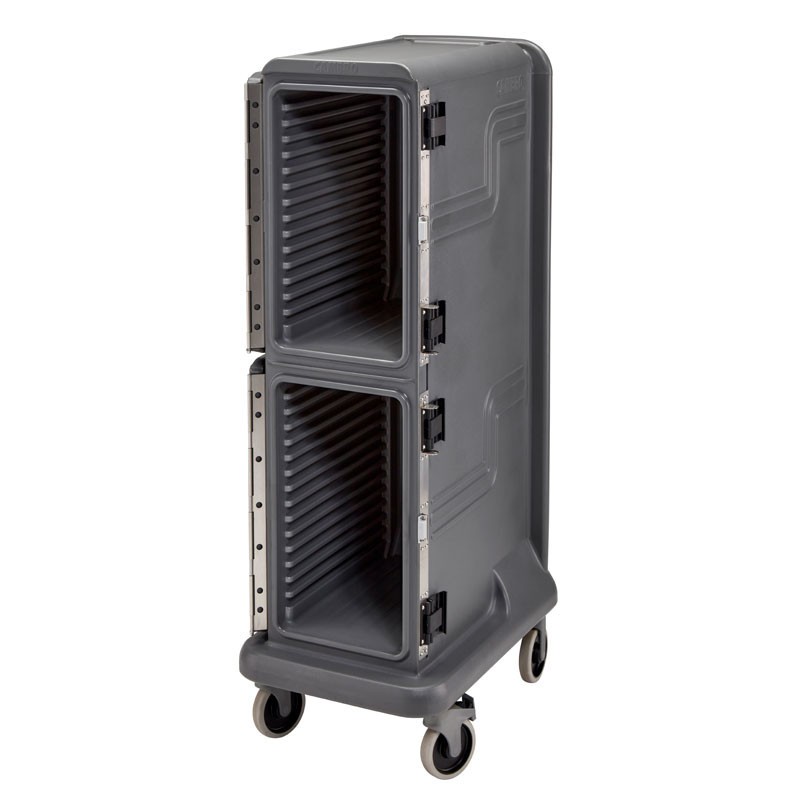 Dbmark - Pro Cart Ultra - 10 bacs GN1/1 H100 - Froid/Neutre - Gris - PCU1000CP4615