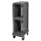 Dbmark - Pro Cart Ultra - 10 bacs GN1/1 H100 - Chaud/Neutre - Gris - PCU1000HP4615
