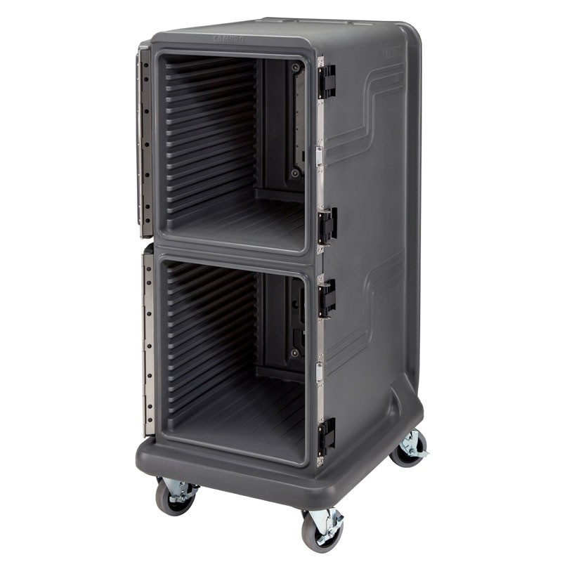 Dbmark - Pro Cart Ultra - 20 bacs GN1/1 H100 - Neutre/Neutre - Gris - PCU2000PP615