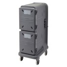 Dbmark - Pro Cart Ultra - 8 bacs GN1/1 H100 - Neutre/Neutre - Gris - PCU800PP615
