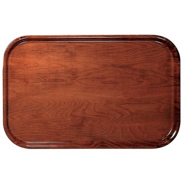 Dbmark - Plateau rectangulaire - Surface lisse - 58 x 38 cm - Bois - PH556020000