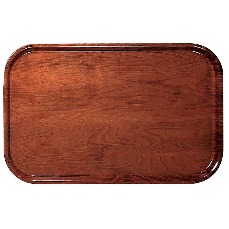 Dbmark - Plateau rectangulaire - Surface lisse - 58 x 38 cm - Bois - PH556020000