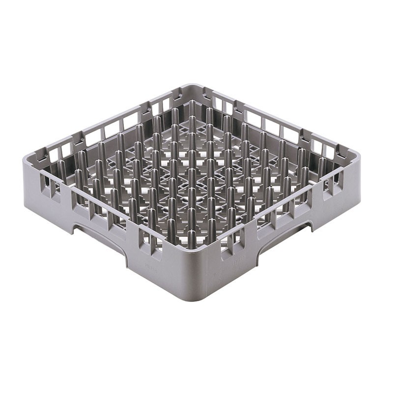 Dbmark - Casier à plots - 50 x 50 x 10,1 cm - Gris Clair - PR314151