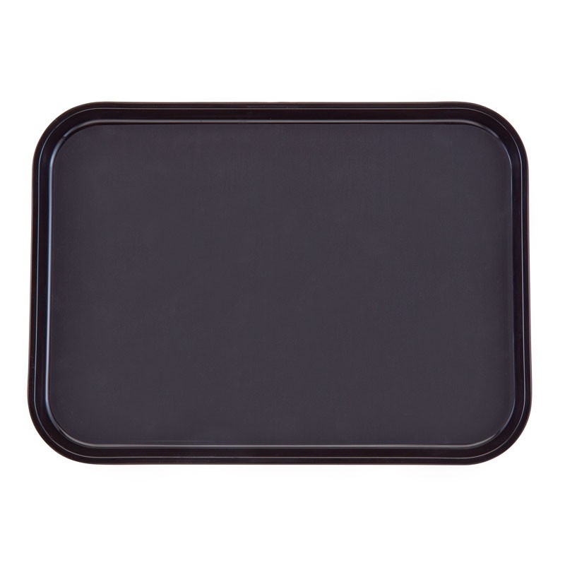 Dbmark - Plateau Anti-dérap Polytread rectangulaire - 27 x 34,5 cm - PT1014110