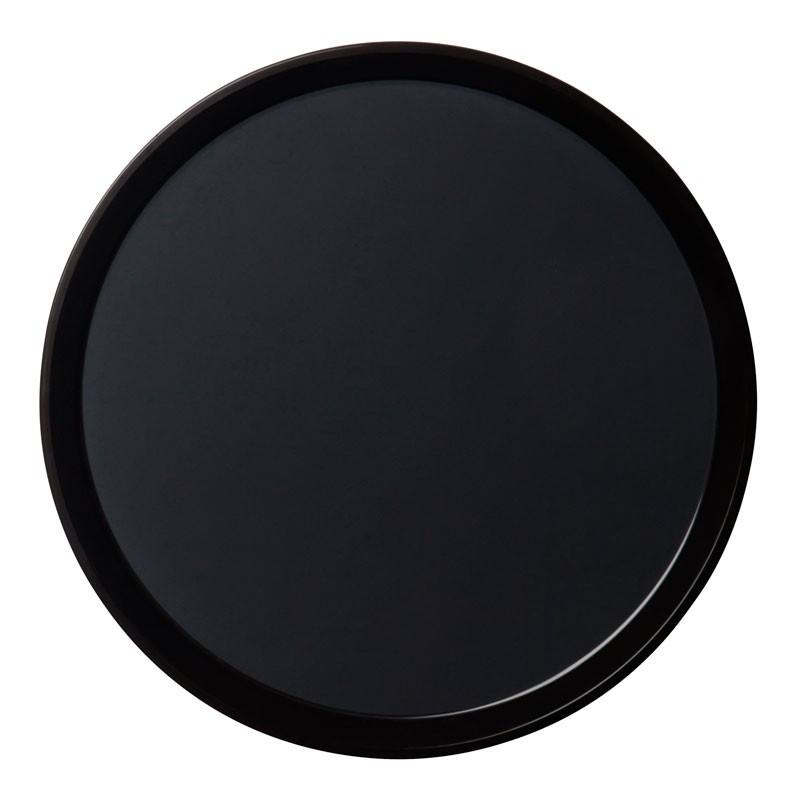 Dbmark - Plateau anti-dérapant Polytread rond - 28 x 28 cm - PT1100110