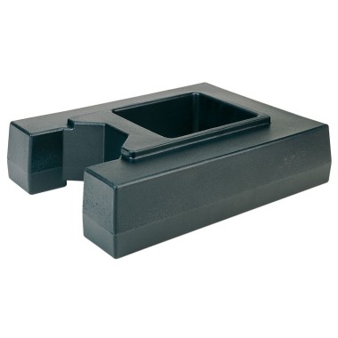Dbmark - Socle pour conteneurs isotherme 1000LCD, UC1000 - 49,5 x 39 x 11,5 cm - R1000LCD110