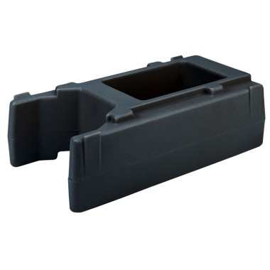 Dbmark - Socle pour conteneurs isotherme 250LCD, 500LCD, UC250, UC500 - 41,5 x 23 x 12 cm - R500LCD110