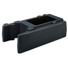 Dbmark - Socle pour conteneurs isotherme 250LCD, 500LCD, UC250, UC500 - 41,5 x 23 x 12 cm - R500LCD110