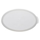 Dbmark - Couvercle hermétiqus pour boîte 11,4/17,2/20,8 L - 37,8 x 37,8 cm - Translucide - RFS12SCPP190