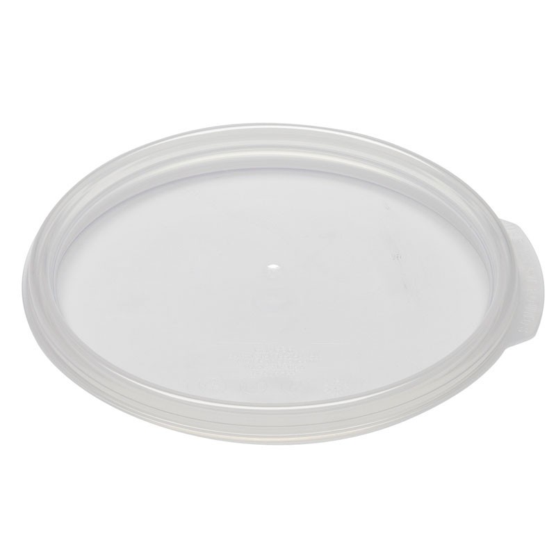 Dbmark - Couvercle hermétiqus pour boîte 1,9/3,8 L - 20,8 x 20,8 cm - Translucide - RFS2SCPP190