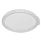 Dbmark - Couvercle hermétiqus pour boîte 1,9/3,8 L - 20,8 x 20,8 cm - Translucide - RFS2SCPP190