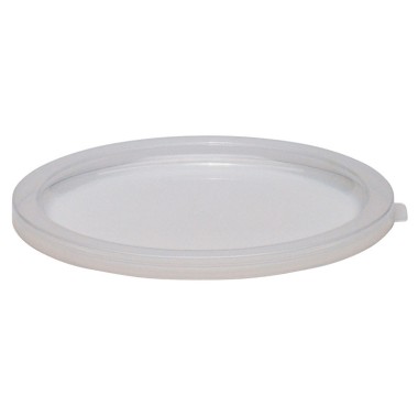 Dbmark - Couvercle pour boîte ronde 5,7L & 7,6L - 25,2 x 25,2 cm - RFSC6148