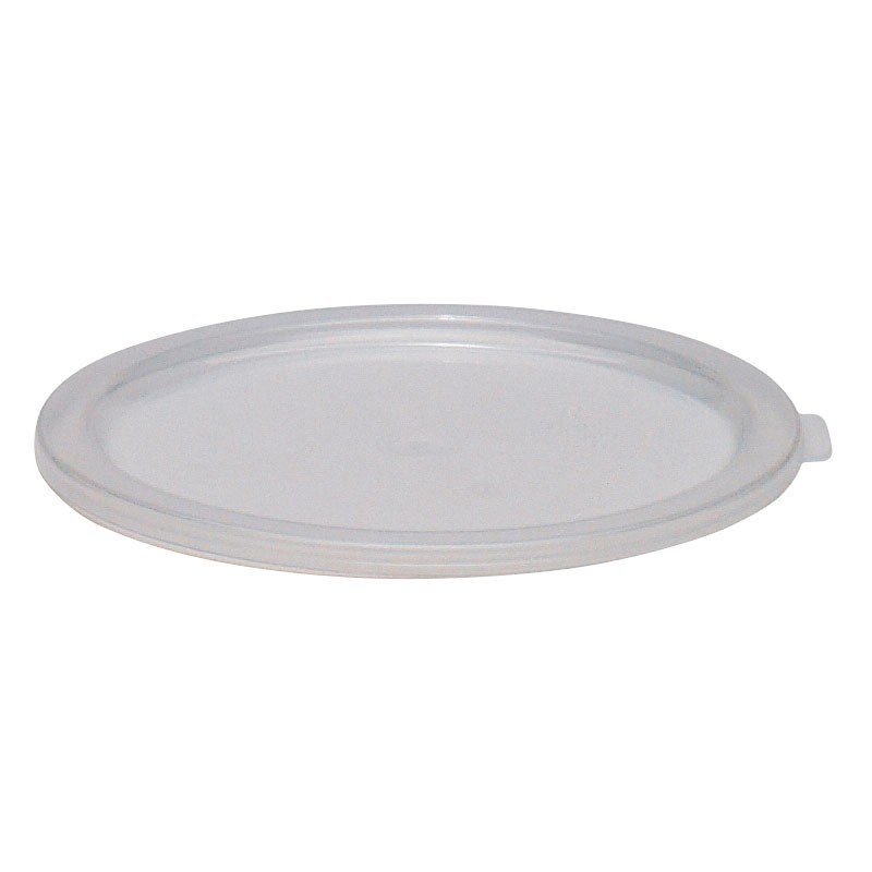 Dbmark - Couvercle pour boîte ronde 5,7L & 7,6L - 25,2 x 25,2 cm - RFSC6PP190