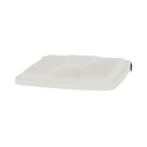 Dbmark - Couvercle pour collecteurs SO-1270-BASE et SO-1290-BASE - 50 x 41,2 cm - Blanc - SO-1290-WHT-LID