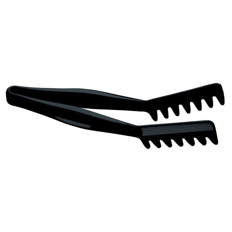Dbmark - Pince a angle - 27,5 cm - Noir - TGA11110