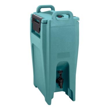 Dbmark - Conteneur Isotherm pour boisson - Ultra Camtainers - 42,5 x 30 x 68 cm - Bleu Ardoise - UC500401