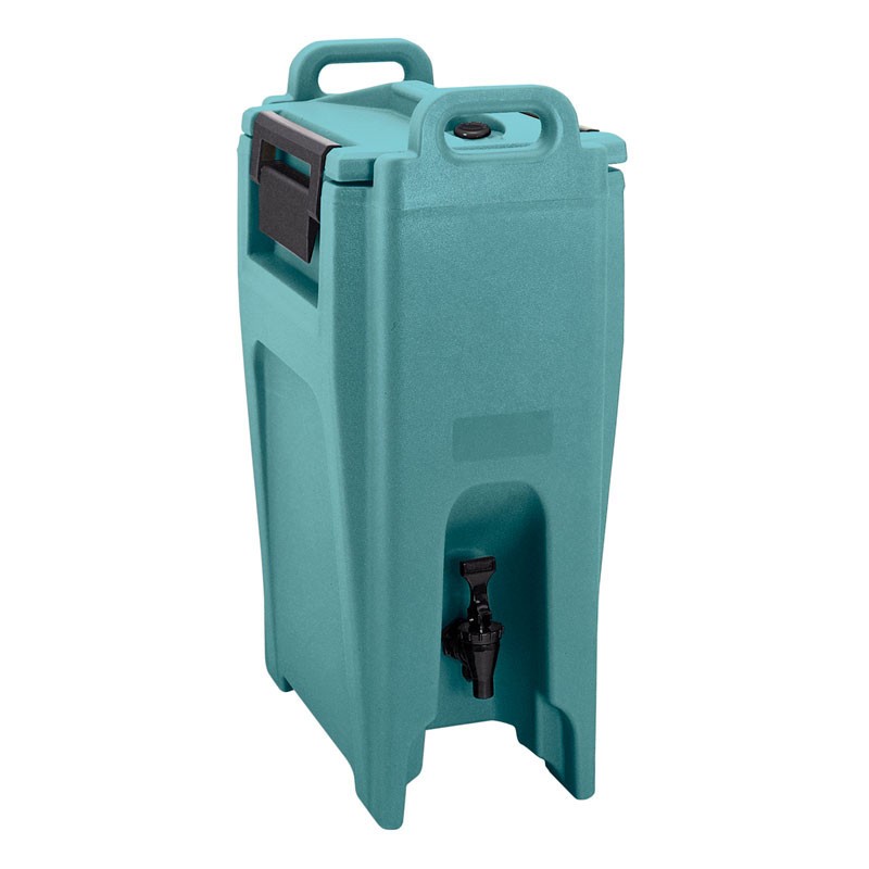 Dbmark - Conteneur Isotherm pour boisson - Ultra Camtainers - 42,5 x 30 x 68 cm - Bleu Ardoise - UC500401