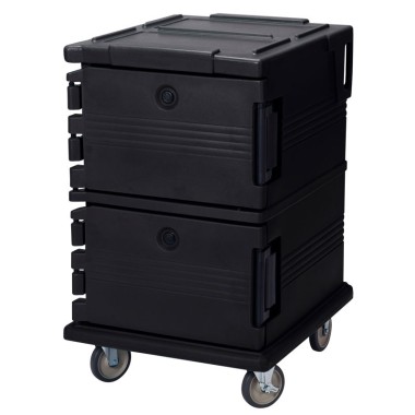 Dbmark - Chariot isotherme GN Camcart® 65mm - 72,5 x 82 x 116 cm - UPC1200110